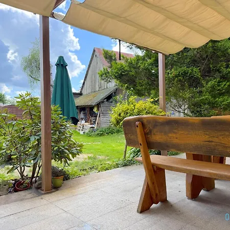 Lägenhet Nawypasie Grand With Fireplace Beautiful Garden Sup Board And Just 30 Minutes From Gdansk And Gdynia Szemud