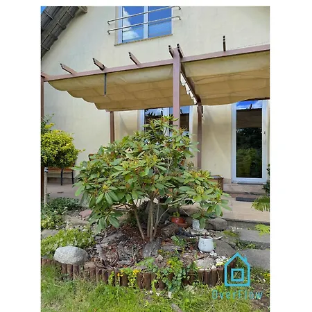 Lägenhet Nawypasie Grand With Fireplace Beautiful Garden Sup Board And Just 30 Minutes From Gdansk And Gdynia Szemud