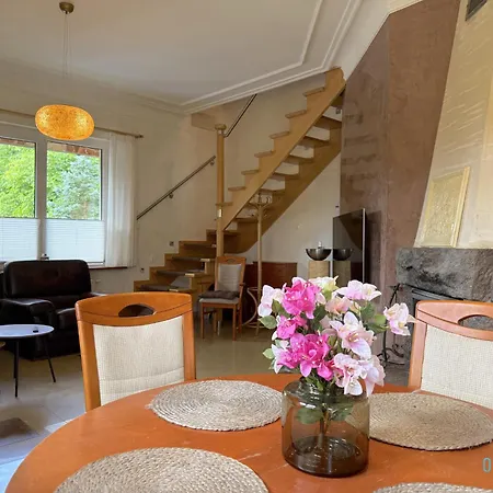 Lägenhet Nawypasie Grand With Fireplace Beautiful Garden Sup Board And Just 30 Minutes From Gdansk And Gdynia Szemud