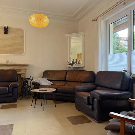 Lägenhet Nawypasie Grand With Fireplace Beautiful Garden Sup Board And Just 30 Minutes From Gdansk And Gdynia