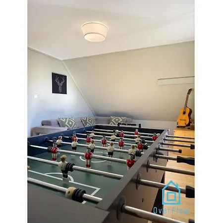 Nawypasie Grand With Fireplace Beautiful Garden Sup Board And Just 30 Minutes From Gdansk And Gdynia Szemud
